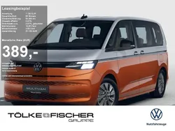 Silber Neu 2025 VW T7 Van | 60.699 €