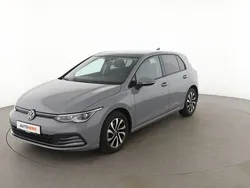 Grau Gebraucht 2021 VW Golf VIII Active Limousine | 25.280 € (Etwas zu teuer)