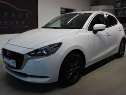 Weiß Gebraucht 2023 Mazda 2 Exclusive-Line Kleinwagen | 16.799 € (Fairer Preis)