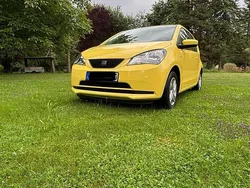 Gelb Gebraucht 2013 Seat Mii Style Kleinwagen | 3.600 € (Guter Preis)