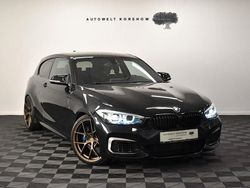 Schwarz Gebraucht 2017 BMW M140 M Sport Kleinwagen | 33.500 €