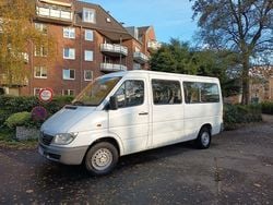 Weiß Gebraucht 2001 Mercedes Sprinter Van | 13.499 €