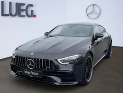 Grau Gebraucht 2020 Mercedes AMG GT 43 AMG Coupé | 71.700 € (Fairer Preis)