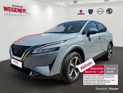 Gray p Neu 2024 Nissan Qashqai N-Connecta SUV | 32.520 € (Guter Preis)