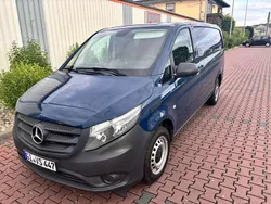Blau Gebraucht 2016 Mercedes Vito Van / Kleinbus | 9.000 € (Guter Preis)