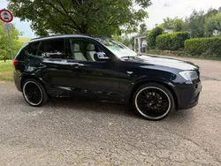 Schwarz Gebraucht 2011 BMW X3 M Sport SUV | 17.900 € (Guter Preis)