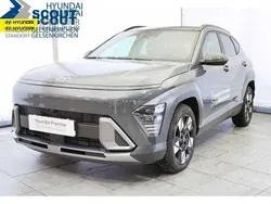 Ecotronic grey (metallic) Gebraucht 2023 Hyundai Kona Prime SUV | 29.970 € (Guter Preis)