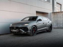 Schwarz Gebraucht 2023 Lamborghini Urus SUV | 302.900 € (Teuer)