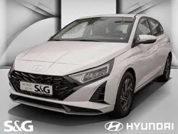 Atlas white Neu 2025 Hyundai i20 Trend Kleinwagen | 20.480 € (Fairer Preis)