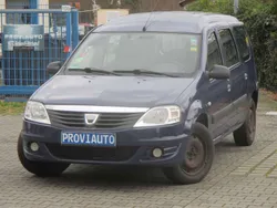 Dacia blau marine Gebraucht 2011 Dacia Logan MCV Ambiance Kombi | 1.150 € (Superpreis)