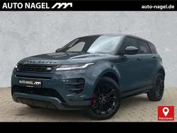 Blau Gebraucht 2024 Land Rover Range Rover evoque Autobiography SUV | 52.490 € (Guter Preis)