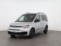 Silber Gebraucht 2024 VW Caddy Edition Van / Kleinbus | 35.490 € (Fairer Preis)