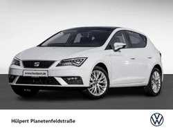 Weiß Gebraucht 2020 Seat Leon Style Kleinwagen | 17.197 € (Fairer Preis)