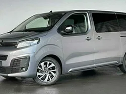 Grau Neu 2024 Citroën Spacetourer Feel Van | 36.970 € (Guter Preis)