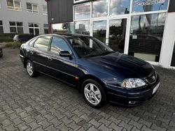 Blau Gebraucht 2002 Toyota Avensis Style Limousine | 2.890 € (Superpreis)