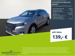 Artensegrau Gebraucht 2020 DS Automobiles DS7 Crossback Performance SUV | 22.790 € (Guter Preis)