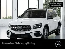 Polarweiß Gebraucht 2024 Mercedes GLB200 AMG SUV | 45.450 € (Etwas zu teuer)