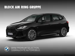 Schwarz Gebraucht 2024 BMW 223 Active Tourer Sport Line Van / Kleinbus | 41.790 € (Teuer)