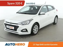 Weiß Gebraucht 2019 Hyundai i20 Trend Kleinwagen | 13.220 € (Fairer Preis)