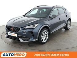 Grau Gebraucht 2021 Cupra Formentor SUV | 24.770 € (Guter Preis)