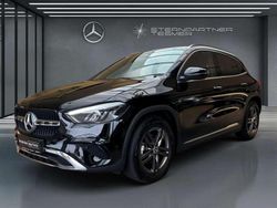 Nachtschwarz Gebraucht 2024 Mercedes GLA200 Progressive SUV | 36.350 € (Fairer Preis)