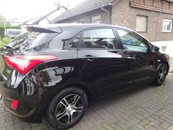 Schwarz Gebraucht 2013 Hyundai i30 Coupé | 6.200 € (Etwas zu teuer)