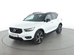 Weiß Gebraucht 2018 Volvo XC40 R-Design SUV | 28.690 € (Teuer)