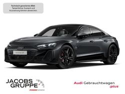 Grau Gebraucht 2025 Audi e-tron GT quattro Ambiente Limousine | 105.480 €