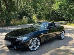 Schwarz Gebraucht 2015 BMW Z4 Performance Cabrio | 24.499 € (Fairer Preis)