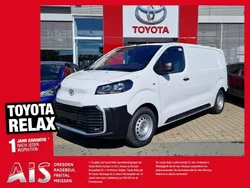 Ice white Neu 2025 Toyota Proace Van | 29.590 € (Superpreis)
