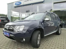 Blau Gebraucht 2015 Dacia Duster Prestige SUV | 9.950 € (Fairer Preis)