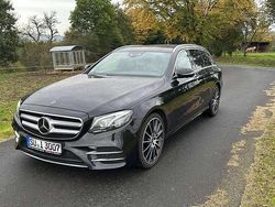Gebraucht 2018 Mercedes E400 AMG Kombi | 33.990 € (Etwas zu teuer)
