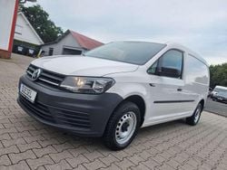 Candyweiß Gebraucht 2021 VW Caddy Maxi Van / Kleinbus | 17.900 € (Guter Preis)