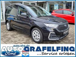 Schwarz Neu 2025 Ford Tourneo Connect Titanium Van / Kleinbus | 34.990 € (Fairer Preis)