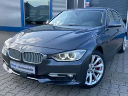 Mineralgrau metallic Gebraucht 2014 BMW 335 Sport Line Limousine | 14.850 € (Fairer Preis)