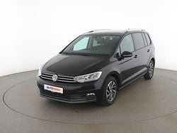Schwarz Gebraucht 2018 VW Touran Sound Van / Kleinbus | 18.280 € (Guter Preis)