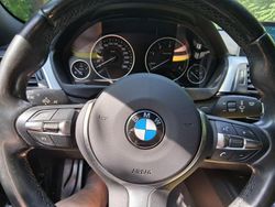 Grau Gebraucht 2016 BMW 320 M Sport Kombi | 16.750 € (Superpreis)