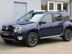 Blau Gebraucht 2018 Dacia Duster Black Shadow SUV | 12.980 € (Fairer Preis)