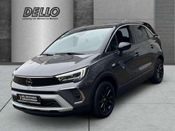 Grau Gebraucht 2022 Opel Crossland Elegance SUV | 15.990 € (Fairer Preis)