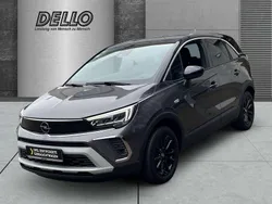 Grau Gebraucht 2022 Opel Crossland Elegance SUV | 16.990 € (Fairer Preis)