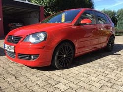 Orange Gebraucht 2009 VW Polo GT Limousine | 4.999 € (Teuer)