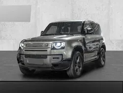 Grün Gebraucht 2023 Land Rover Defender SE Dynamic SUV | 66.440 € (Guter Preis)