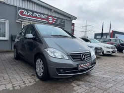 Grau Gebraucht 2012 Mercedes A160 Limousine | 5.999 € (Fairer Preis)