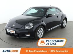 Schwarz Gebraucht 2016 VW Beetle Design Limousine | 12.460 € (Fairer Preis)