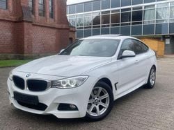 Weiß Gebraucht 2015 BMW 330 Gran Turismo M Sport Limousine | 9.850 € (Superpreis)