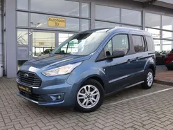 Blau Gebraucht 2019 Ford Tourneo Van / Kleinbus | 20.902 € (Fairer Preis)