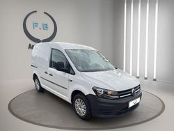 Weiß Gebraucht 2016 VW Caddy Van / Kleinbus | 8.999 € (Fairer Preis)