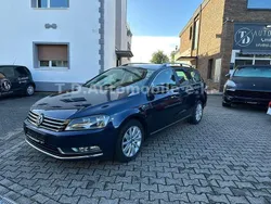 Blau Gebraucht 2014 VW Passat Comfortline Kombi | 8.900 € (Guter Preis)