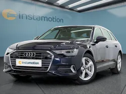 Blau Gebraucht 2023 Audi A6 Kombi | 39.399 € (Superpreis)