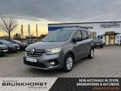 Highlandgrau Neu 2025 Renault Kangoo Techno Van / Kleinbus | 26.990 € (Superpreis)